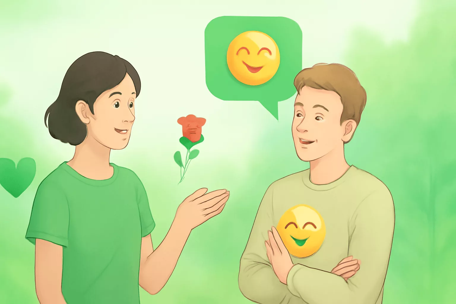 فیدبک سازنده و مهربان